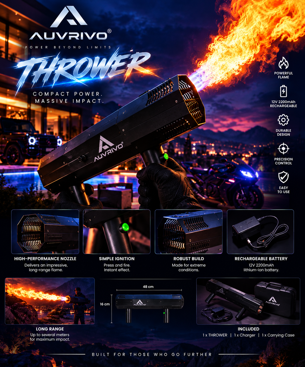 Thrower