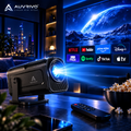 AUVRIVO Cinema Mini – HY320 Smart Projector