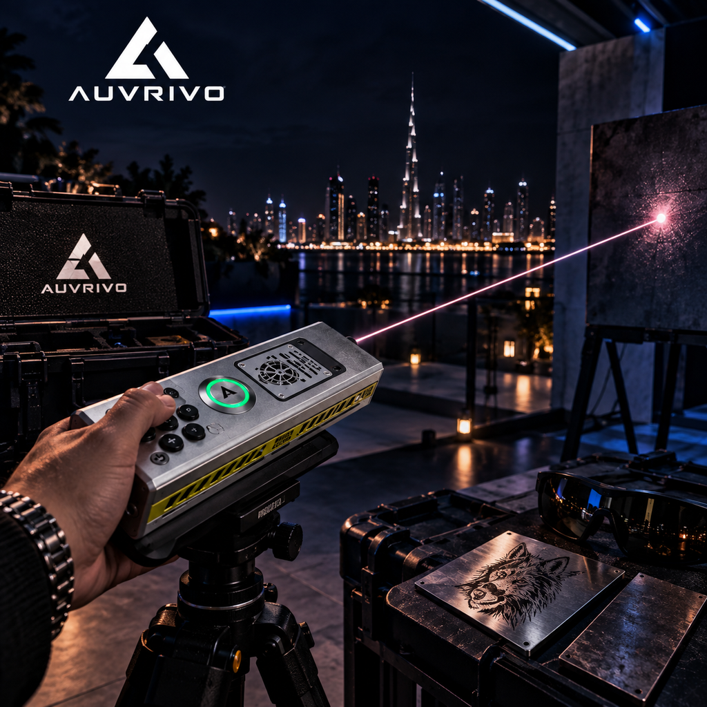Compact Infrared Laser Module