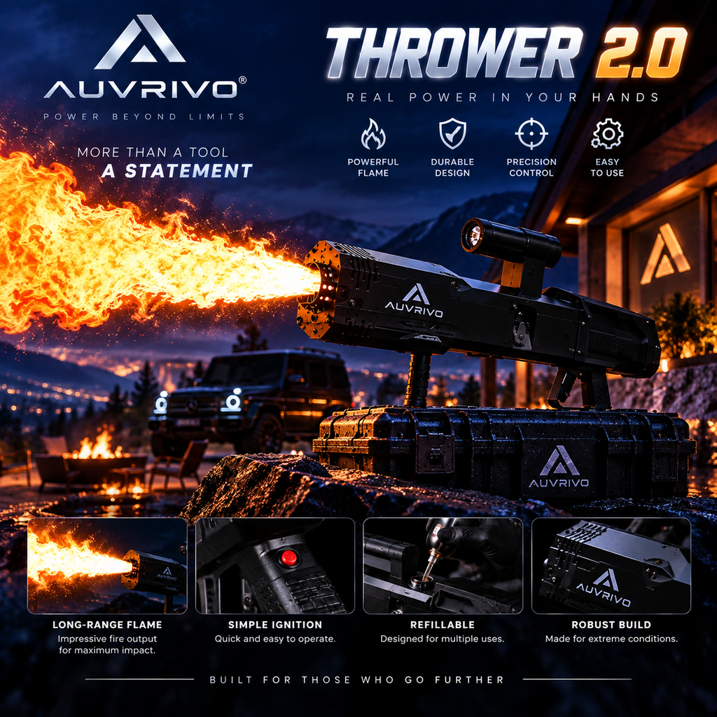 Thrower 2.0