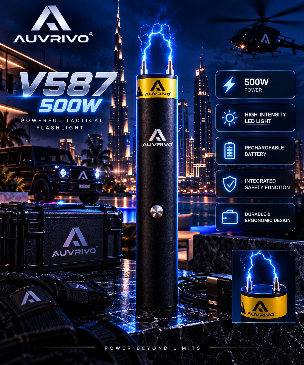 V587 - 500W