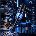 AUVRIVO CleanGo – Cordless Car & Home Vacuum