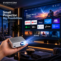 Everycom Vortex – Portable Full HD Android Projector