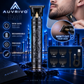 AUVRIVO DragonTrim T9 — Rechargeable Hair & Beard Trimmer